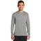 Port & Company® Long Sleeve Performance Men's Tee